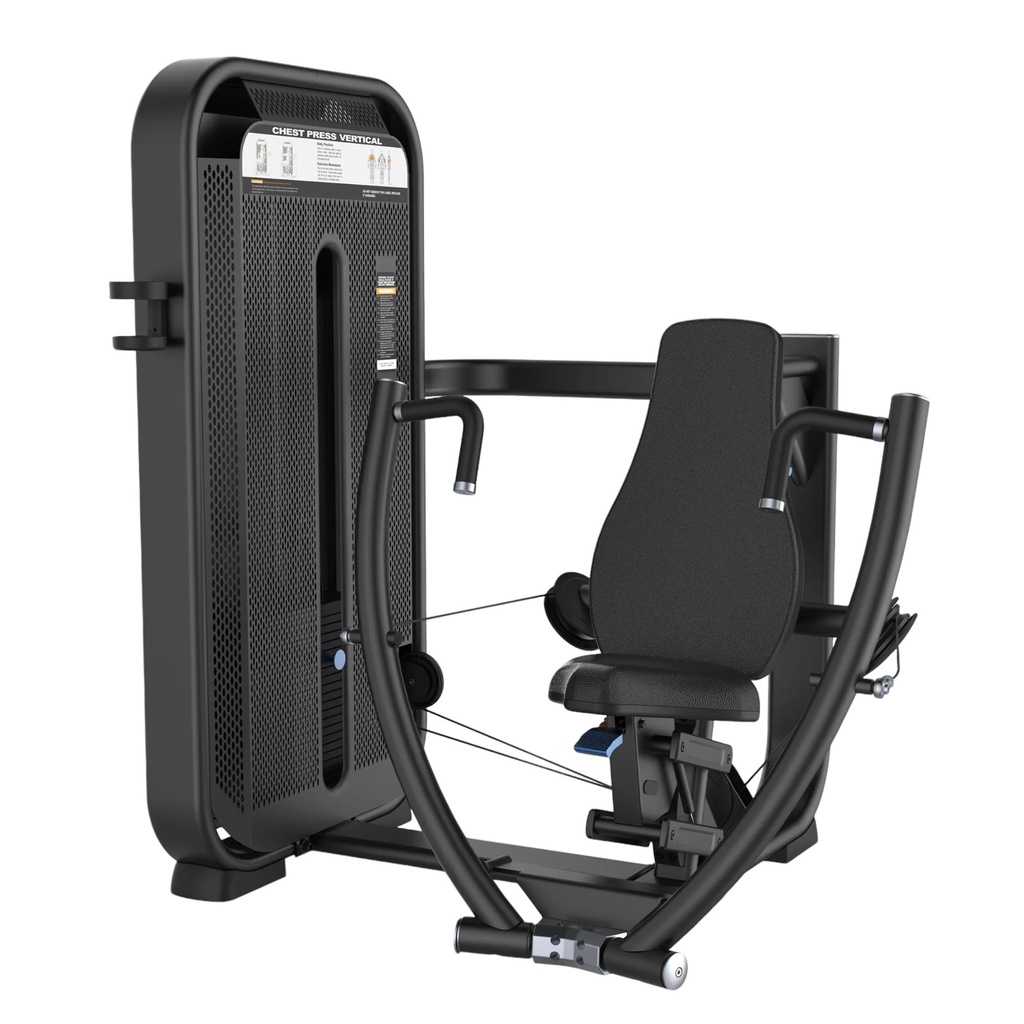 Sillon Prensa de Pecho Vertical con Lingotera - Fusion PRO