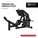 Máquina Prensa de Pierna Pivot - G4324A-WX - PureKraft