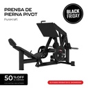 Máquina Prensa de Pierna Pivot - G4324A-WX - PureKraft
