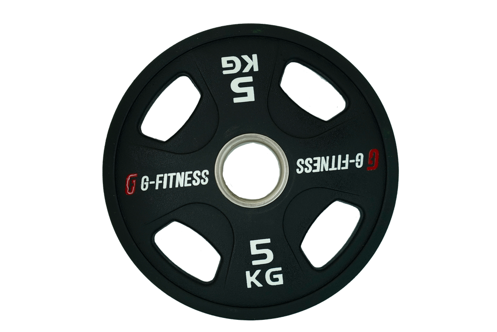 Disco de Peso de TPU - 5 kg