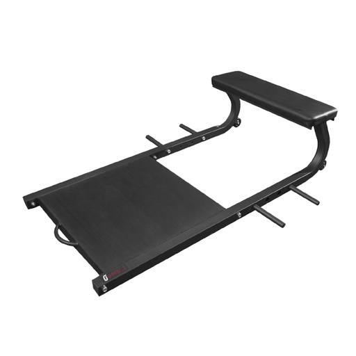 [IR7224] Maquina Hip Thrust Peso Libre