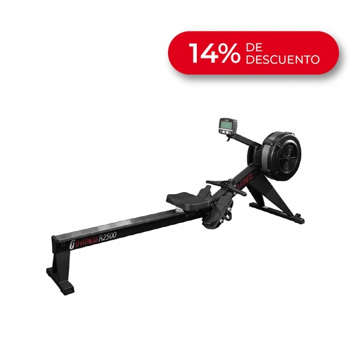 [AIR03] Simulador de Remo Profesional