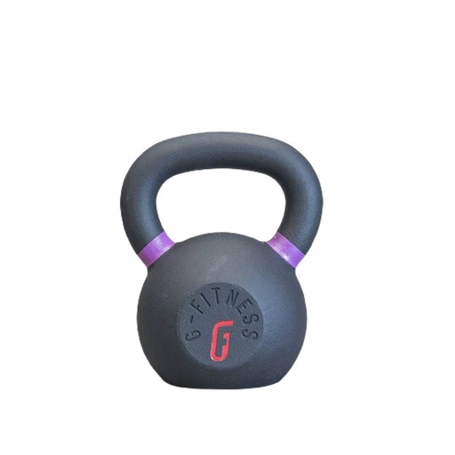 [100583A-20] Pesa Rusa de Fundición 20kg