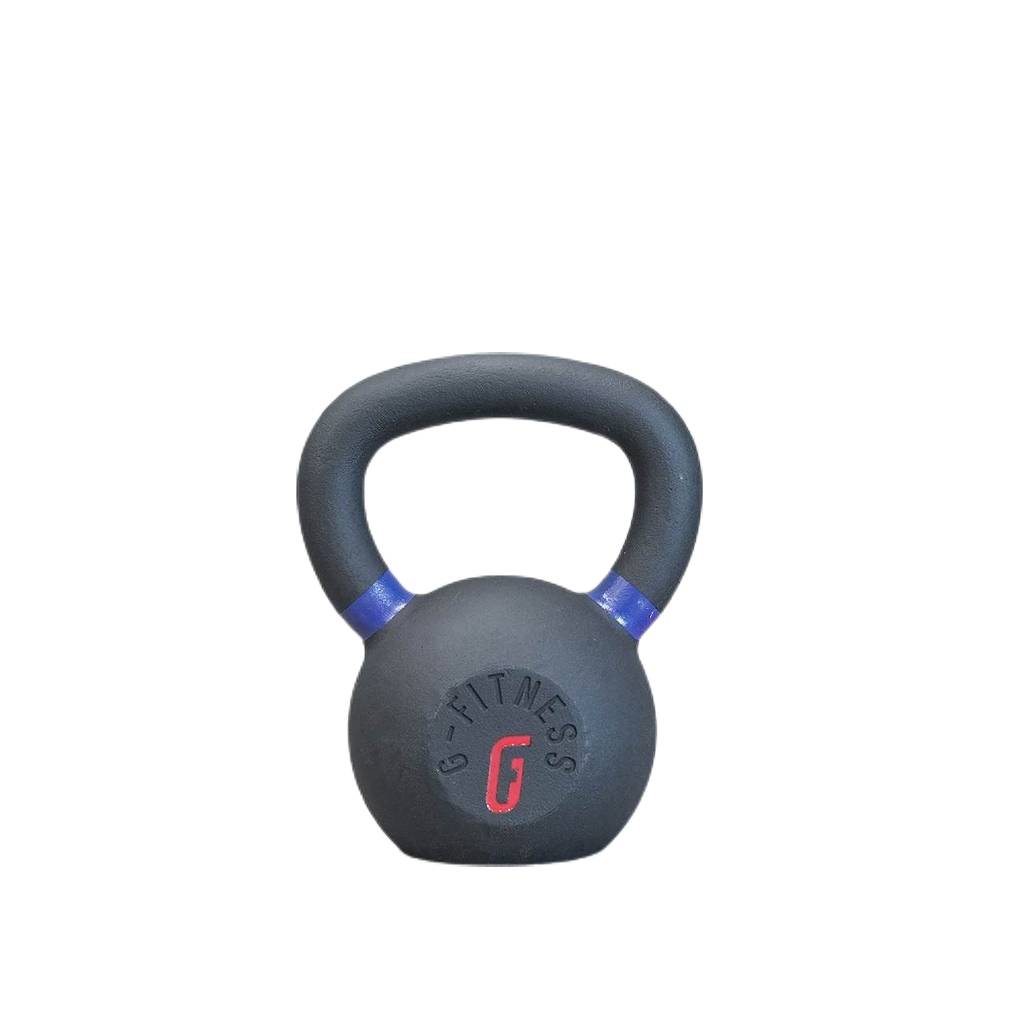 Pesa Rusa Kettlebell 12kg Importada Fitness Entrenamiento