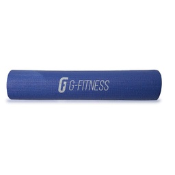 Colchoneta Mat Yoga Pilates Fitness Enrollable 6mm