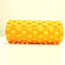 [100923-NA] Rodillo Masajeador (Foam Roller) NARANJA