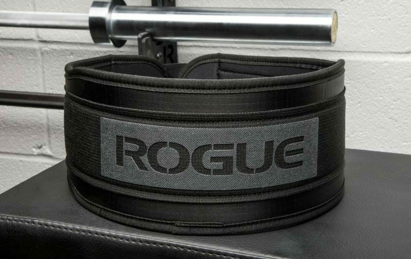 Cinturon Rogue - M | G-fitness en Equipamiento de - Gfitness Argentina