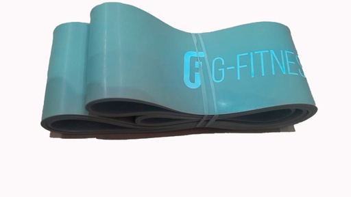 [100980-10] Banda de asistencia - 2080 x 4.5 x 101.6 mm - Gris