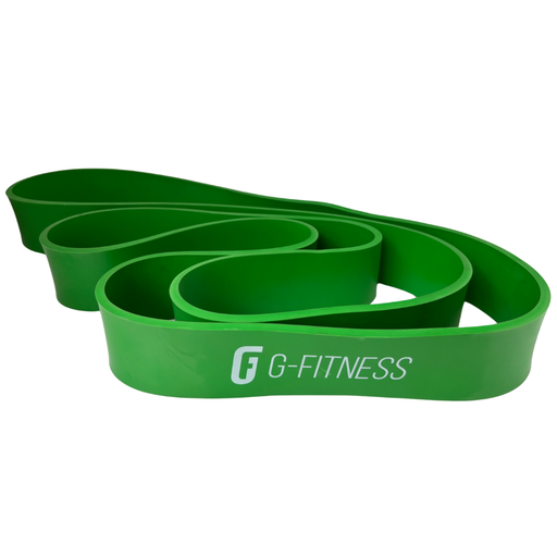 [100980-7] Banda de asistencia - 2080 x 4.5 x 45 mm - Verde