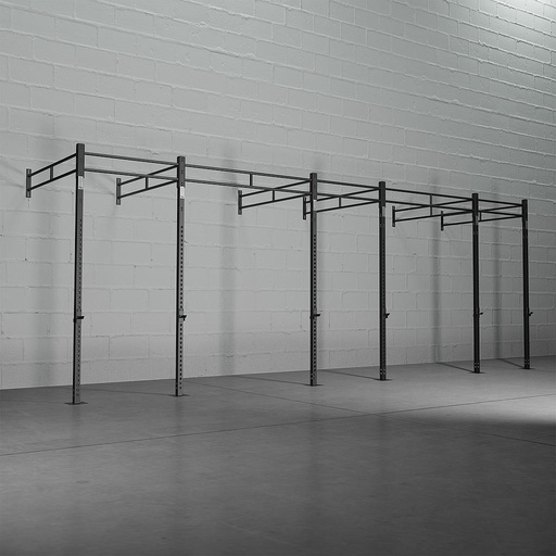 [603003] Rack pared amurable crossfit 5 modulos