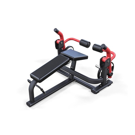 [MND-PL21] Banco Flexion de Piernas Iso Lateral - PL-LINE