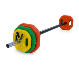 [100535] Kit Body workout 20 Kg