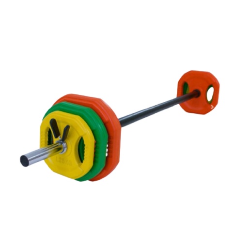 [100535] Kit Body workout 20 Kg