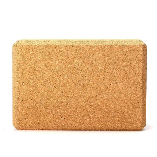 [TOP-CORK] Yoga Block de Corcho