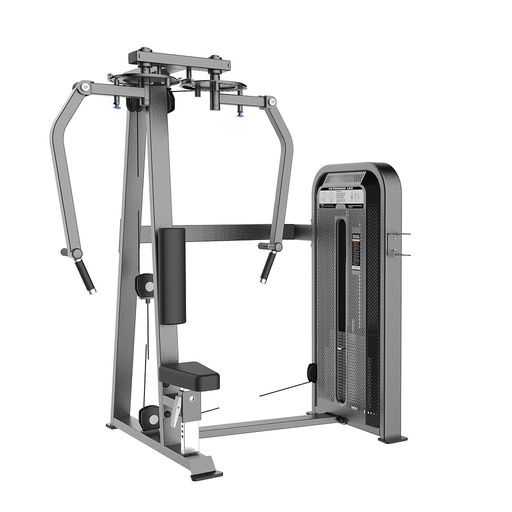 [E5007] Deltoides y pectorales - E5007 - Fusion Line