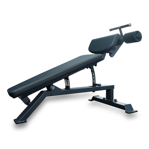 [E3037] Banco Abdominal Ajustable - E3037- Fusion Line