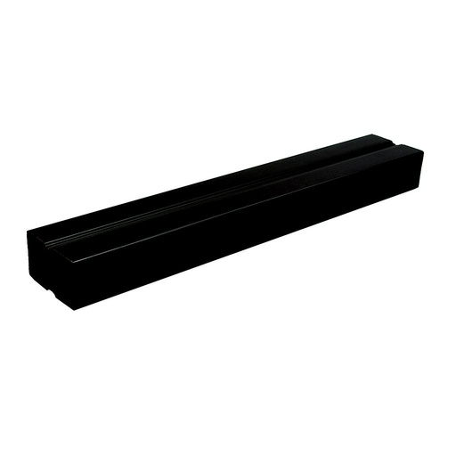 [SMX40H30A-4BK] Alfarjía Solida para Deck WPC y Tabla Deck (Tirantes) - 4000 mm