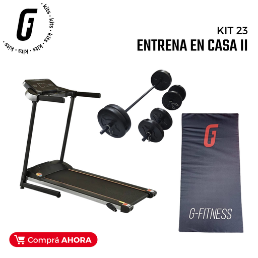 [kit23-] Kit 23: Entrena en casa ll