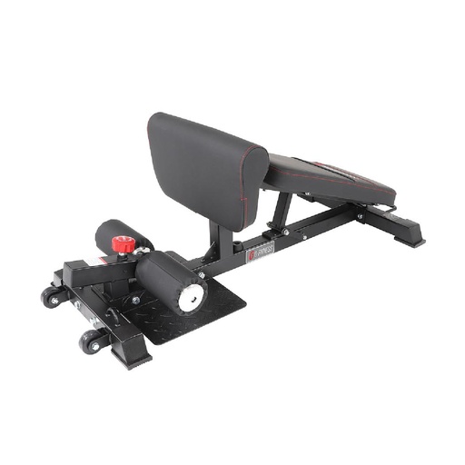 [BK-6005B] Banco Sentadillas Super Sissy Squat - BK6005B