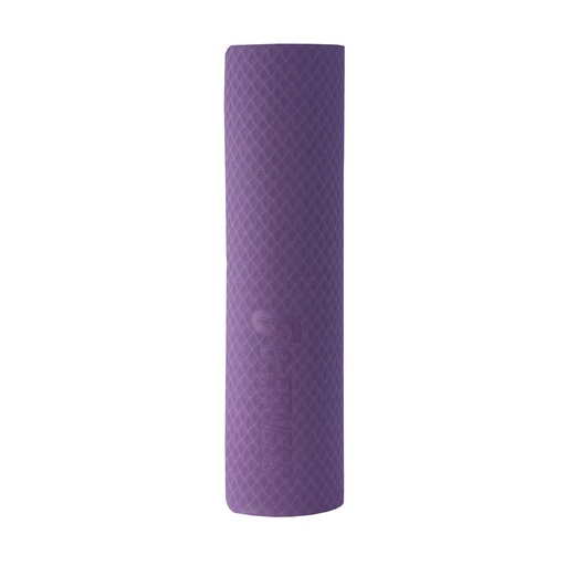 [TPE-DARKPURPLE] TPE Yoga Mat. PURPURA