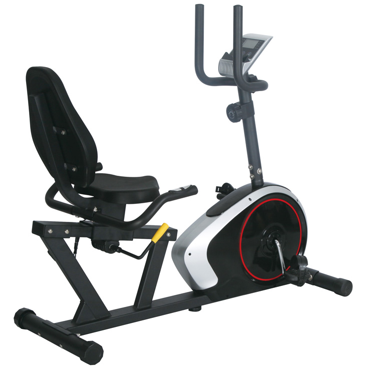 Bicicleta fija online recumbent