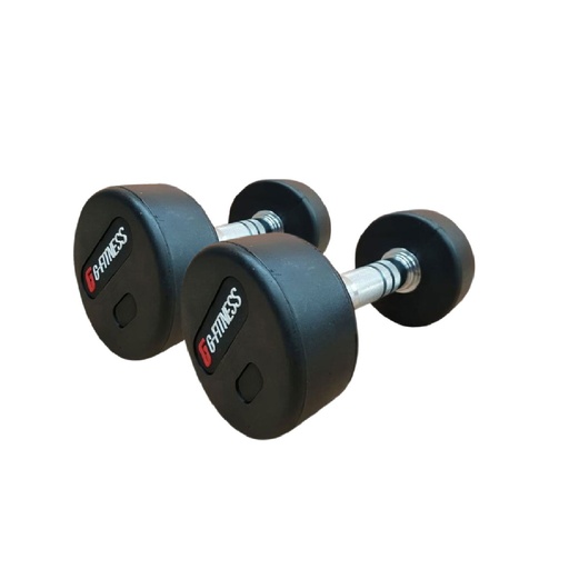 [kit34-] KIT34: Set de Mancuernas Redondas