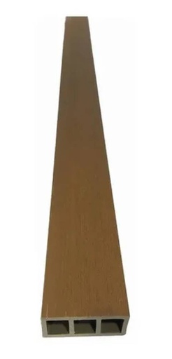 [SMG60H42-WN26-2.9] PERFIL WPC COEXTRUSION WN26 2900mm x 60mm x 42mm