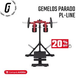 [MND-PL27] Gemelos parado PL-LINE