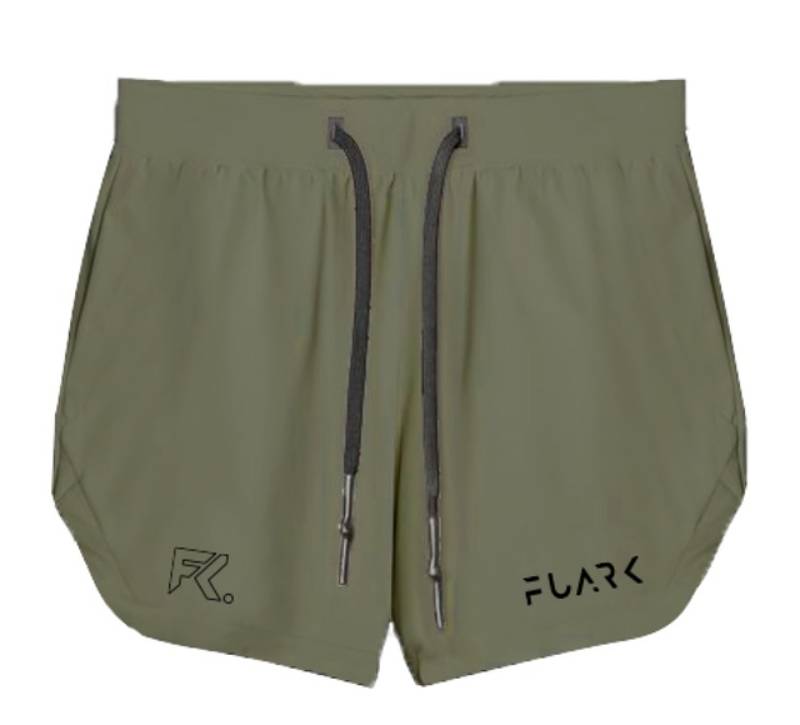 SHORT ALPHA FUARK VERDE