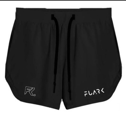 SHORT ALPHA FUARK NEGRO