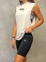 MUSCULOSA HOODIE WOMAN FUARK BLANCO