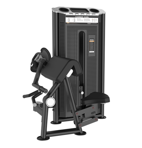 [U2030] Maquina Biceps Scott - U2030 - U-LINE