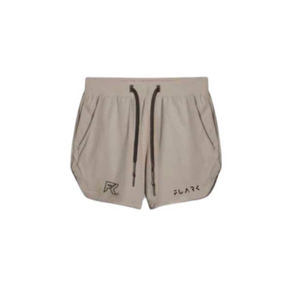 SHORT ALPHA FUARK BEIGE