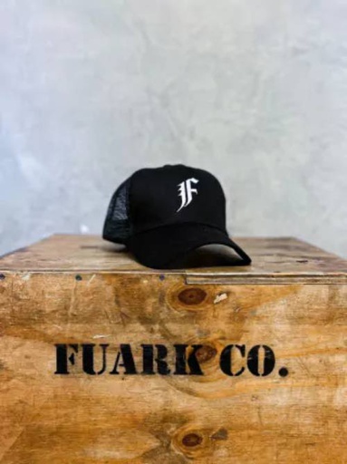 GORRA TRUCKER MOD F