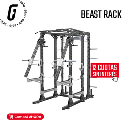 [E6212B] Beast Rack
