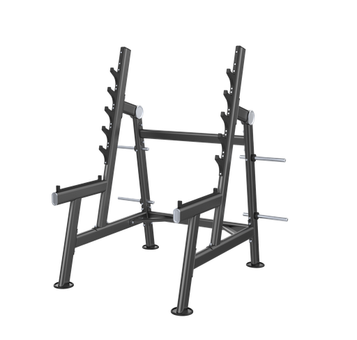 [U3050] Rack para Sentadillas con Soporte de Barras - U-LINE