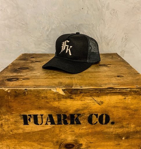 GORRA TRUCKER MOD FK