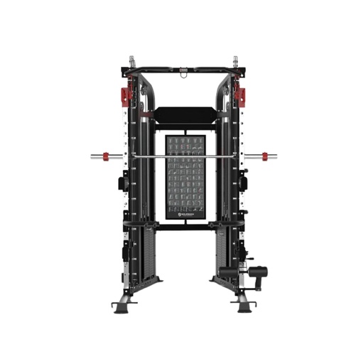 [BK-3060] Entrenador Integral SMITH BK