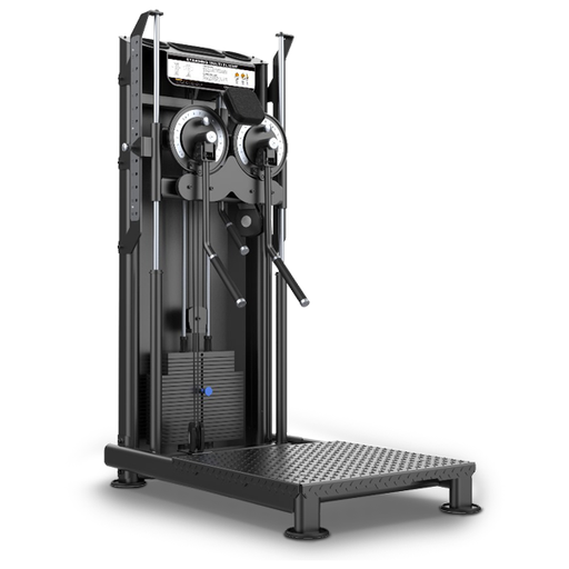 [U2046] Maquina Multifuncion Hombros - U2046 - U-Line