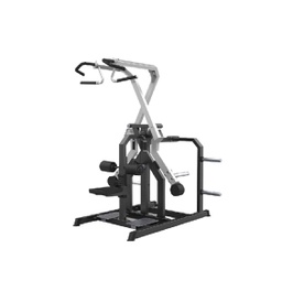 [D610] Circular Lat Pulldown