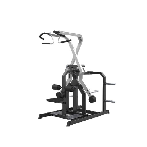 [D610] Circular Lat Pulldown