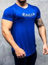 REMERA PERFORMANCE OLD SPIKE AZUL