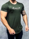 REMERA PERFORMANCE OLD SPIKE VERDE