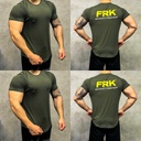 REMERA PERFORMANCE MOD FRK VERDE