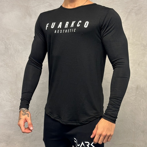 REMERA WINTER FUARK MOD COMPANY NEGRO