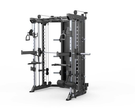 [E6247-HW] Rack Multifuncional Smith - E6247-HW