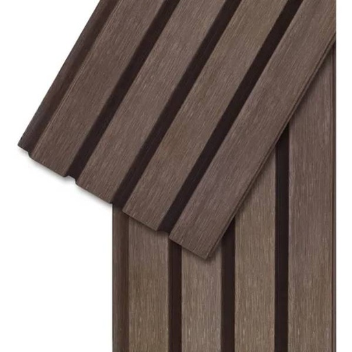 [SMG219H26-AT] Revestimiento de Pared Exterior WPC Co Extruido - AT - 2900mm