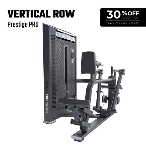 [E7034A] Maquina Remo Vertical - E703A - Prestige Pro