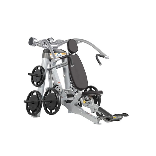 [HO-6] Máquina Prensa de Pecho Inclinado H-LINE