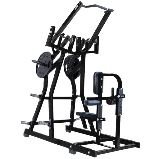 [SM-2005] Máquina Iso-Lateral Front Lat Pulldown